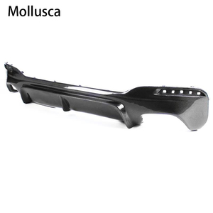 For 5 Series G30 G38 AC Style Carbon Fiber Rear Diffuser 2017-2020 - Product Image 5