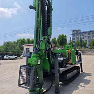 جهاز حفر آبار عميق هيدروليكي بالكامل لاستكشاف المناجم والعينات الجيولوجية باستخدام الماس الدوار - Product Image 4