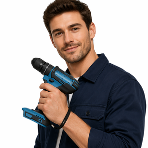 Taladro Percutor Inalámbrico de 20V en Oferta - Product Image 4