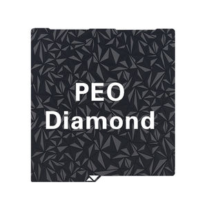 Nouvelle plaque de construction ONSUN de haute qualité pour imprimante 3D Anycubic Kobra Combo 256*268mm Plateforme d'impression en acier à ressort flexible chauffée - Product Image 4