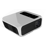 Wintt — projecteur numérique T8 full hd, 3000lumens, 1920x1080p, version wifi