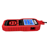 Nuevo KONNWEI KW890 12V, Analizador de Batería OBD2 para Auto, Herramienta de Diagnóstico Automotriz, Comprobador de Batería 3 en 1, Escáner OBDII, Lector de Códigos