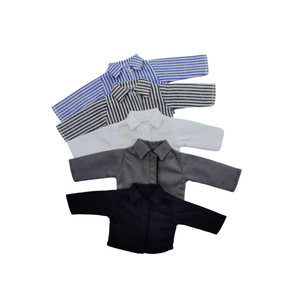 בגדים לבובות BJD מדגם Ob11 GSC Clay Man, חולצה, בגד פנימי Body9, בגד תואם לכל Ymy, דגם P9 בגזרה רחבה, בד בקנה מידה 1:12, MOQ נמוך - Product Image 5