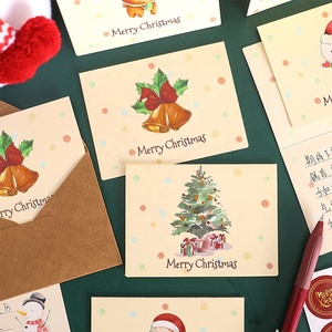 Cartolina di Souvenir all'ingrosso con varie lettere illustrate riciclate stampate - Product Image 6
