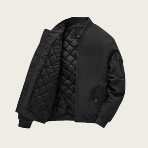 Giacca North Face Personalizzata di Alta Qualità, Misto Nylon e Cotone, Giacca Bomber Antivento da Uomo, Calda, Impermeabile e Antivento - Product Image 2