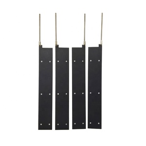 L'anode en titane revêtue de ruthénium Iridium pour l'<span class=keywords><strong>électrolyse</strong></span> de l'eau salée produit du chlore - Product Image 1