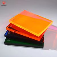Feuille acrylique coulée givrée matifiée pour panneau en plexiglas, feuilles PMMA avec service de découpe personnalisée P95 du fournisseur
