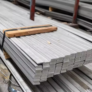 Anti-Rust Hot Rolled Flat Bar 29x7mm for Seawater Desalination Plant <b>Parts</b> with Cutting Service - Product Image 3