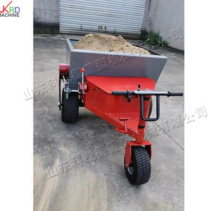 Machine à laver le sable et à entretenir l'herbe pour campus, 48V, <span class=keywords><strong>petite</strong></span> machine à monter, pour le remplissage de sable et l'entretien de l'herbe - Product Image 2