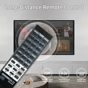 RM-D335 cho Sony CD Player thành phần Hệ thống điều khiển từ xa CDP-C365 CDP-C345 CDP-C335 cdpc245 cdpc265 - Product Image 3