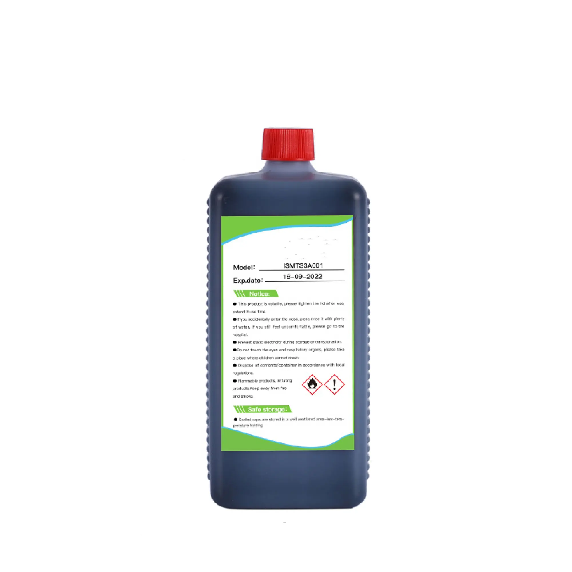 Alternative Tinten strahl drucker Tinten Schwarz 1000ml Für Inkjet Cij Drucker