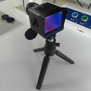 กล้องถ่ายภาพกลางคืนแบบ Thermal Fusion รุ่น MLANT MLT-335S ความละเอียดสูง 384*288 50fps เลนส์ 25/35/50 มม. แบบพกพาพร้อมเซ็นเซอร์ CMOS สำหรับการสังเกตการณ์ - Product Image 4