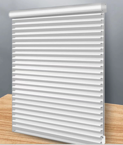 Nuevo coreano estilo triple sombra shangri-la Pirueta <span class=keywords><strong>persianas</strong></span> - Product Image 4