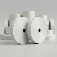 Ruban isolant thermorétractable, échantillon gratuit, usine chinoise, vente chaude, utilisation haute tension, haute résistance à la traction, électrique, thermique