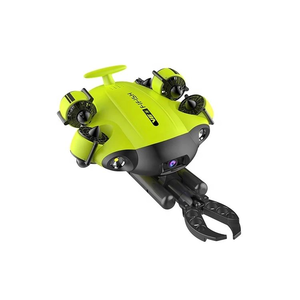 FiFish V6S Underwater Quadcopter ROV with 4K UHD <b>Camera</b> 100m Depth 6H Battery Robotic Arm 360° Omnidirectional Movement - Product Image 5