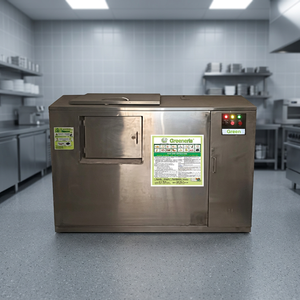 Convertidor de Residuos Orgánicos GREENERIA, Triturador de Desechos de Alimentos con Componente Central de Motor, Potencia de 3.82kw, 1 Año de Garantía, Ecológico - Product Image 3