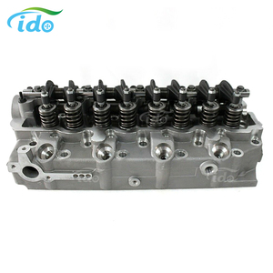 MD185922 Phụ Tùng Ô Tô Động Cơ 4D55 <span class=keywords><strong>4D56</strong></span> Đầu Xi Lanh Cho Mitsubishi L200 L300 Pajero Montero 1993-2007 - Product Image 3