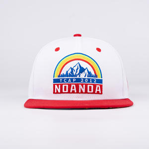Gorra de Béisbol Deportiva Personalizada de Alta Calidad con Logotipo, 6 Paneles, Ajustada, OEM, de TCAP China - Product Image 2