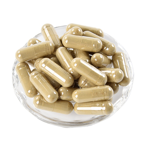 Suplementos de hierbas Extracto de raíz de Ashwagandha orgánica Cápsulas en polvo Anti ansiedad Aliviar el estrés Cápsulas de Ashwagandha a base de hierbas - Product Image 6