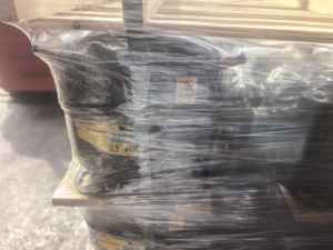 Compressore di Refrigerazione EMS6170Z Embraco R134a 220~240V-1-50Hz Monofase 1/4 HP 7.7 Displacement per Frigorifero Domestico - Product Image 6