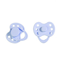 Accessoires pour poupées de simulation : Jouet doux fait main, bouche de jeu en caoutchouc à ventouse, tétine magnétique à adsorption décorative