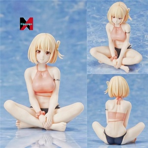 Figura de Chisato en Traje de Baño de <span class=keywords><strong>Lycoris</strong></span> Recoil, Estatua de Anime, Modelo Versión Playa, Regalo, Manualidades de Plástico - Product Image 3