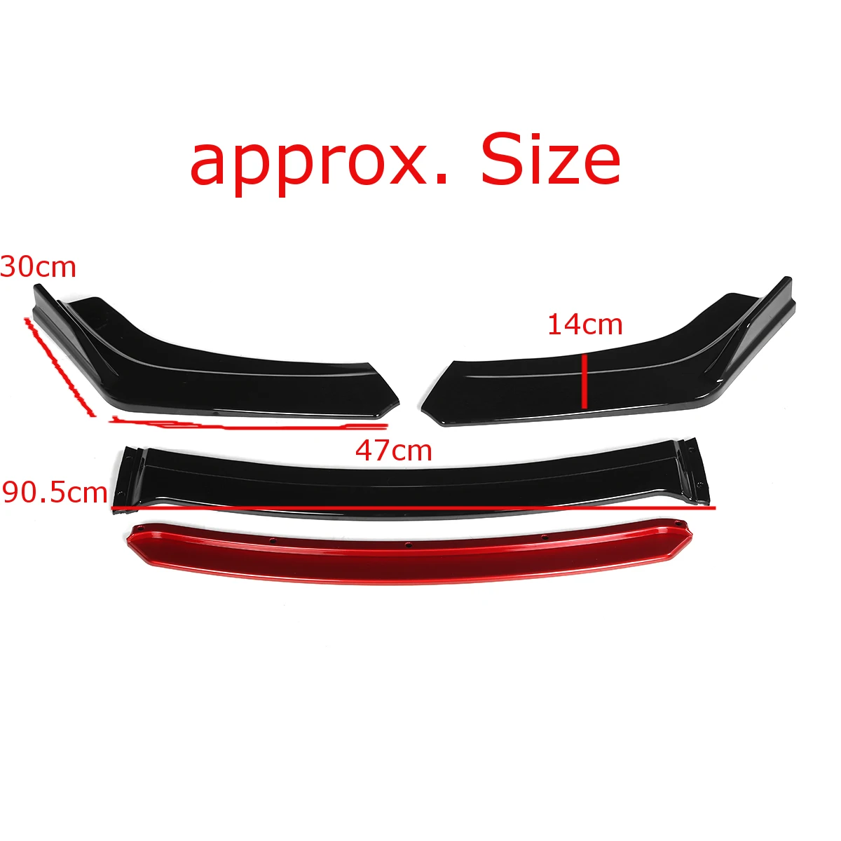 สีดำเงา