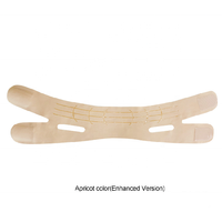 Bandeau amincissant réutilisable personnalisé pour le visage, sangle de relaxation et de lifting pour la réduction du double menton