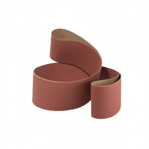 Banda de tela abrasiva 2000x75 mm de corindón grano 36 para lijado y pulido - Product Image 2