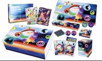 Paquete de Refuerzo M6a del 30 Aniversario de TCGed, Edición Japonesa Oficial, Cartas Coleccionables con Acabado Holográfico, Venta al Por Mayor