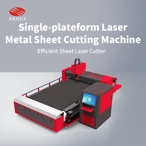 Machine de découpe laser à fibre entièrement fermée <span class=keywords><strong>ARGUS</strong></span> 3000W, découpeuse laser CNC de haute précision pour tôles métalliques, Chine - Product Image 4