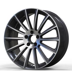 Pour KIPARDO Offre Spéciale 22x10J pouces 5x112 ET40 CB66.60 jantes de voiture en alliage pour BMW <span class=keywords><strong>ALPINA</strong></span> <span class=keywords><strong>XD3</strong></span> XD4 nouvel état 35mm ET parfait - Product Image 3