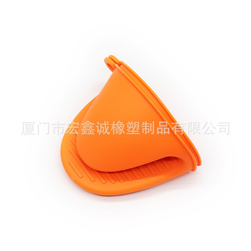 Orange hand clip-one piece