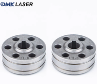Roues d'alimentation de fil d'accessoire spécial de STR-HW pour la représentation stable de soudure laser