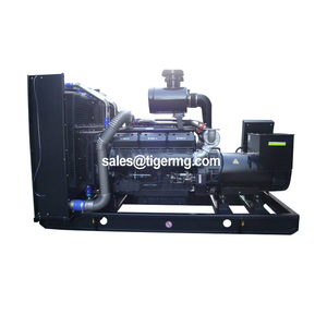 Générateur silencieux insonorisé de grande puissance avec moteur Yd485d - Product Image 5