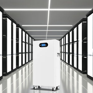 Batteria Solare Liquida Guli GL008D51314 16kWh 51.2V 314Ah LiFePO4 Catodo Senza Manutenzione 6000 Cicli 160kg -30C~55C Pacco Batteria - Product Image 4