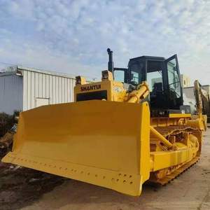 Trouvez un bulldozer sur chenilles Caterpillar SD22 certifié CE, d'occasion, de haute qualité, avec moteur Cummins. - Product Image 1