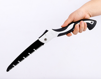 Scie à main pliante multifonctionnelle pour l'extérieur, scie à main pliante extensible, scie de jardin, scie manuelle pour le travail du bois, scie portable pliable
