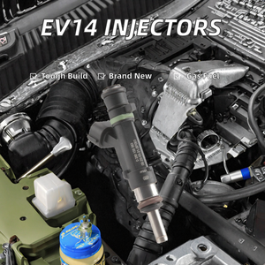 New 0280155917 EV14 kim phun nhiên liệu cho <span class=keywords><strong>Ford</strong></span> Mercury vương miện Victoria 4.6L V8 nhựa phun nhiên liệu vòi phun trực tiếp phù hợp với động cơ - Product Image 2