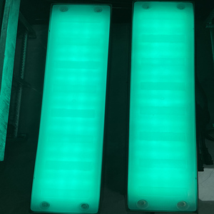 Nouveauté, feux de circulation au sol de haute qualité rouge et vert intelligents Cadsolar CS-WRS-819 pour passage piétonnier avec un angle de vision supérieur à 30 degrés - Product Image 2