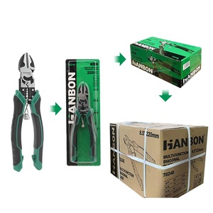 Nhà Máy Giá đa chức năng hoàn toàn đánh bóng Chéo Cắt Kìm giá - Product Image 3