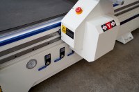 Máquina Fresadora CNC 1325/1331 con Cámara CCD y Herramienta de Corte en V para Madera, Vidrio, MDF, Acrílico y Corte Publicitario