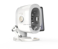 Analyseur de peau et de cuir chevelu 3D professionnel, dernière génération, K33 Micro Handle pour usage commercial