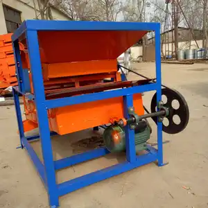 High-efficiency specific gravity removal and screening equipment for agricultural products Rice grading and screening machine