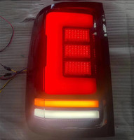 Accessoires extérieurs pour pick-up, feu arrière LED, feu arrière adapté à VOLKSWAGEN AMAROK