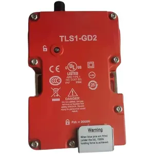 TLS1-GD2 440G-T27121 TLS-GD2 24V AC/DC safety door switch module