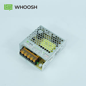 Alimentation industrielle à sortie unique WHOOSH HX-35LRS-24 35W 24V 1.46A, entrée 100-264VAC, efficacité 84%, 200mVp-<span class=keywords><strong>p</strong></span> - Product Image 1