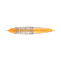 SHIMANO OCEAN HEAD DIP 175F leurre dur artificiel 175mm 97g appâts de pêche avec échelle Flash pour brochet eau salée pêche à la traîne Pesca