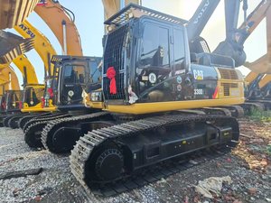 Excavadora Usada Cat en Venta, Cat 330D2L Usada, Caterpillar 320 330, Máquina Excavadora Usada CAT 330D2L - Product Image 4