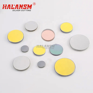 Halansm CNC D19 20 25 30 38.1 <span class=keywords><strong>CO2</strong></span> máy <span class=keywords><strong>laser</strong></span> hồng ngoại tráng gương phản chiếu K9 Chất liệu phản ánh gương cho mo <span class=keywords><strong>Laser</strong></span> đầu - Product Image 1